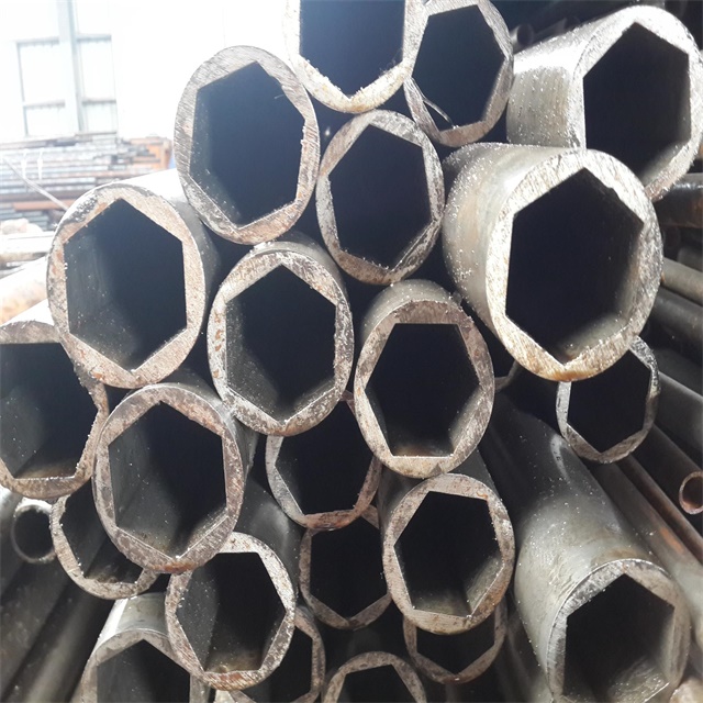 伊春异型无缝钢管
