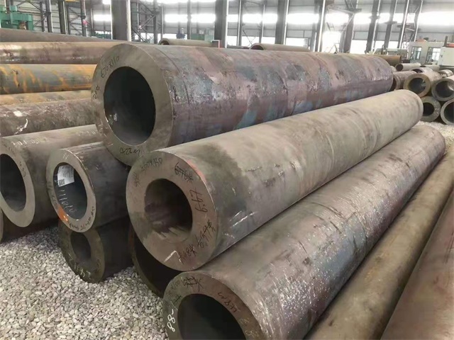 伊春厚壁无缝钢管锻造